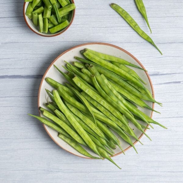 Beans Cluster (Gawar Phali) - Image 4