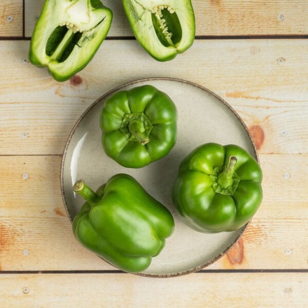 Capsicum Green - Image 3