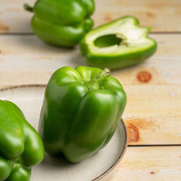 Capsicum Green - Image 2