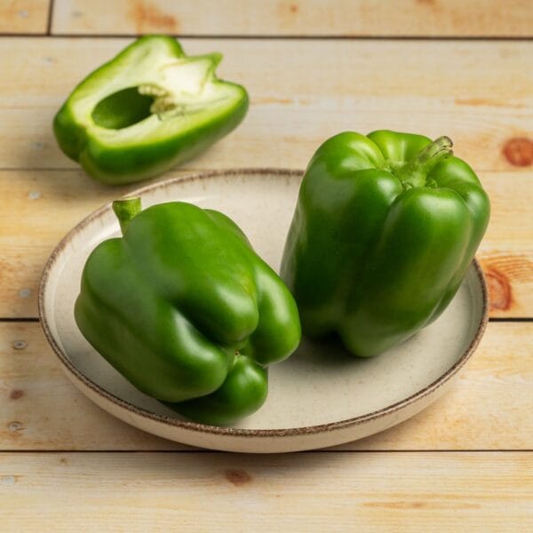 Capsicum Green