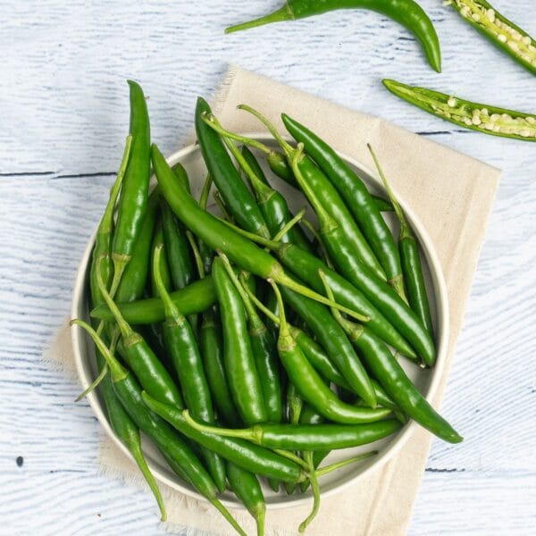 Green Chilli - Image 4