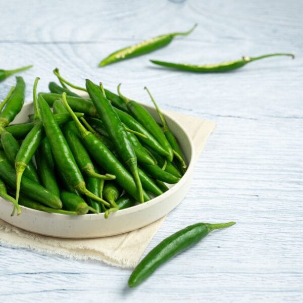 Green Chilli - Image 3