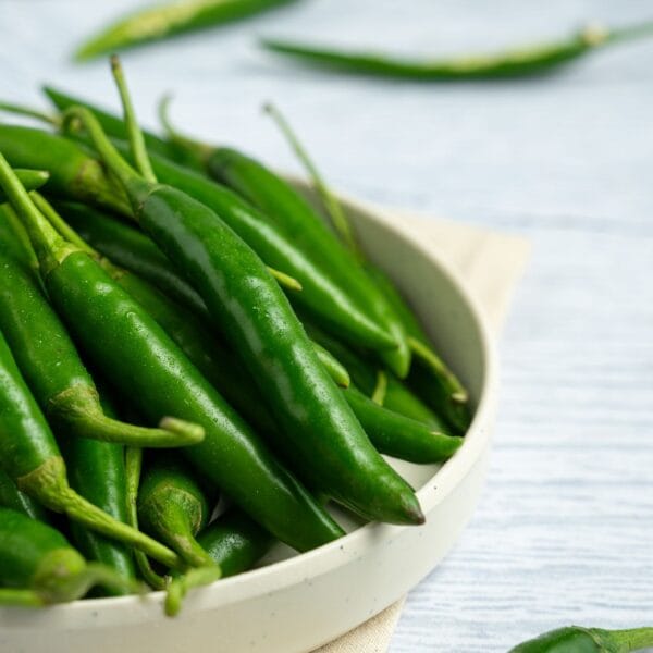 Green Chilli - Image 2