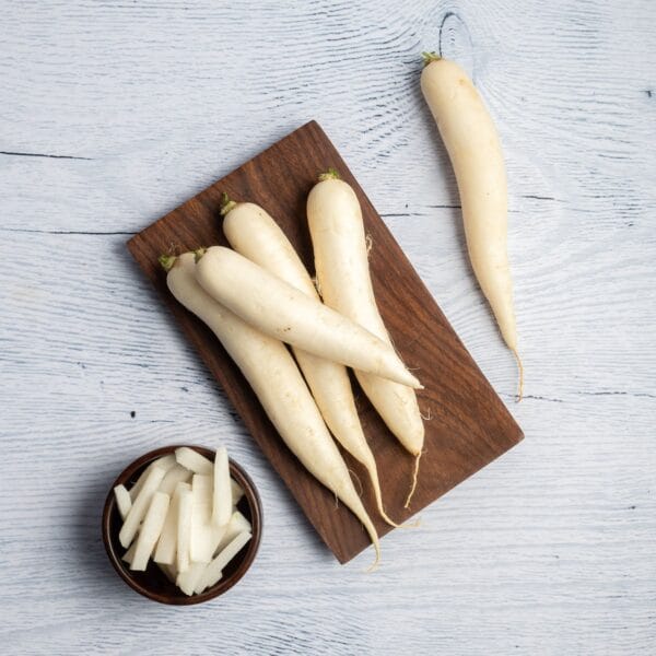 Radish White - Image 2