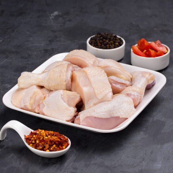 Chicken  With Skin
