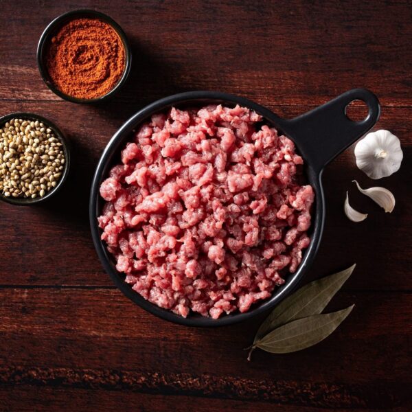 Mutton Mince