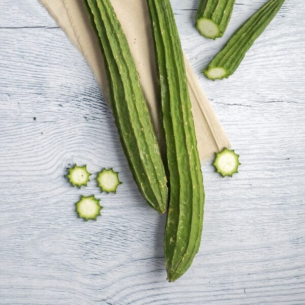 Ridge Gourd - Image 2