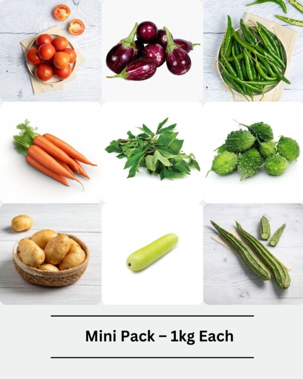 Family Pack –1kg Each - Image 2
