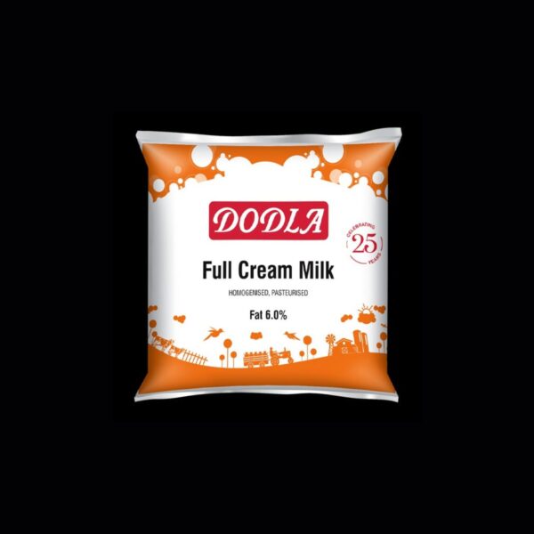 Full Cream Milk