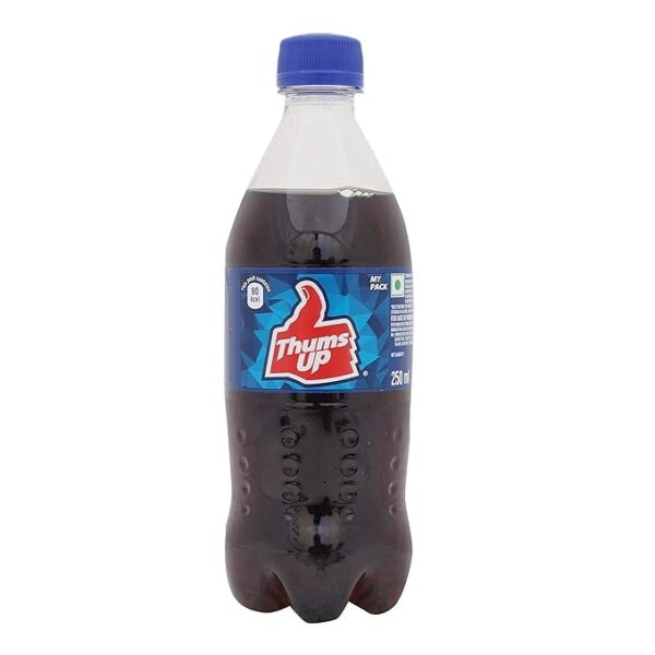Thums Up Soft Drink – 250 ml