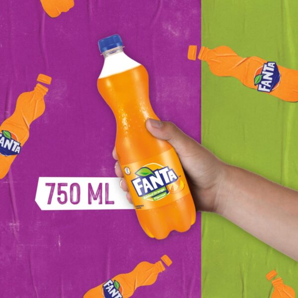 Fanta Soft Drink - Image 3