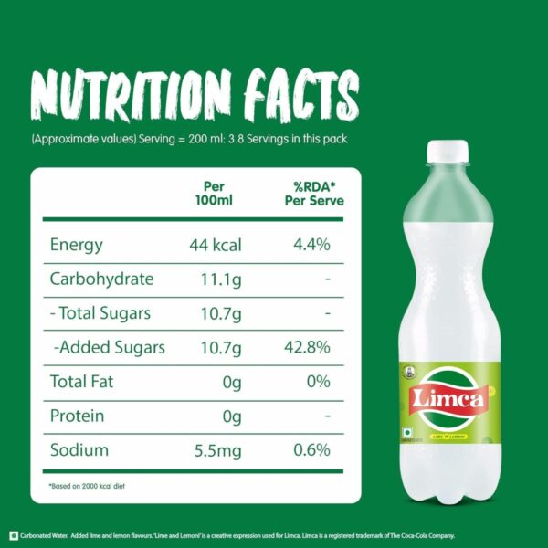 Limca  Soft Drink - Image 5