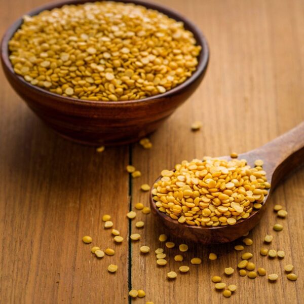 🫘 Toor Dal (Kandi Pappu)