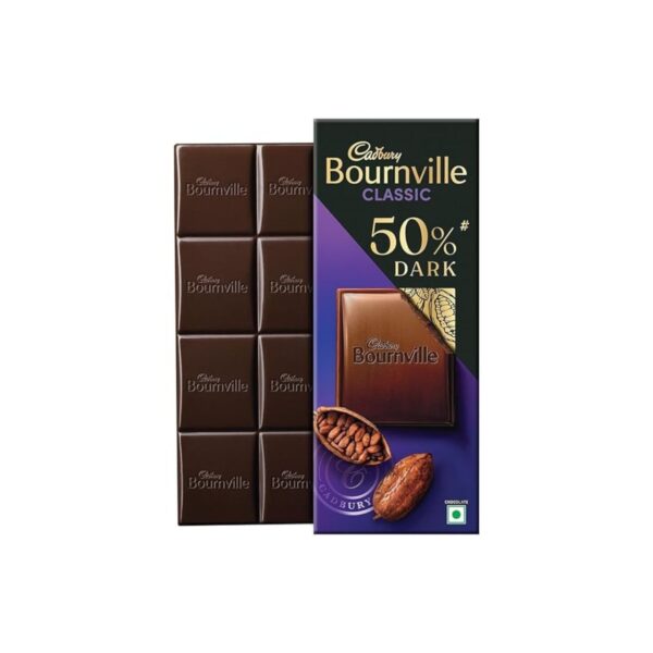 🟫 Cadbury Dark Chocolate Bar