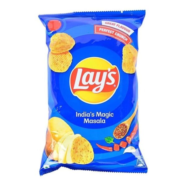 Lay’s Potato Chips – India’s Masala Magic Flavour