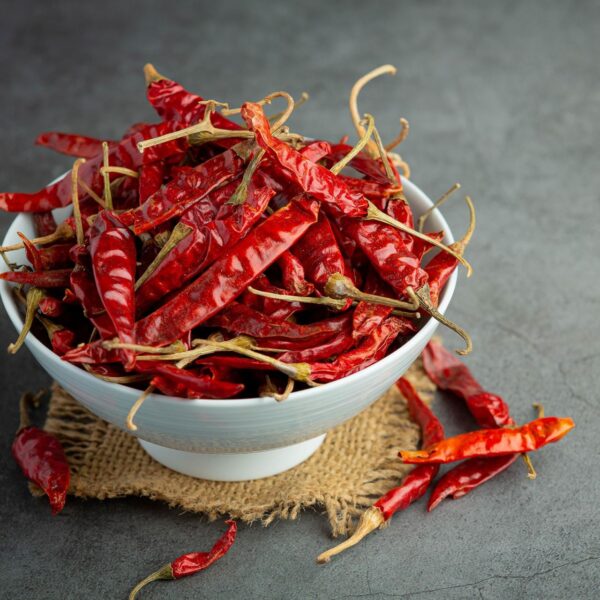 🌶️ Red Chilli (Guntur)
