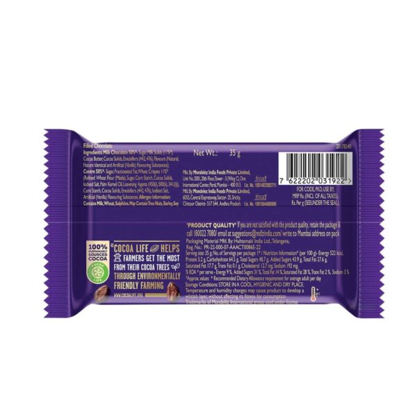 🍫 Cadbury Crispello Chocolate Bar - Image 3