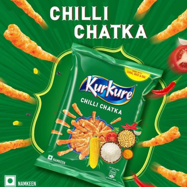 🌶️ Kurkure Chilli Chatka - Image 3