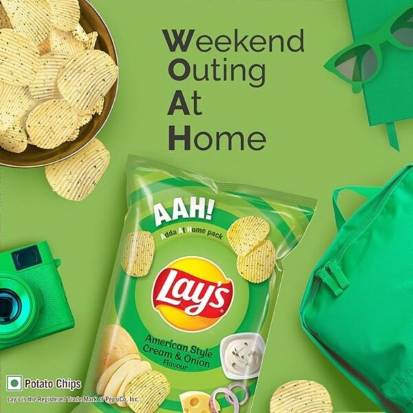 Lay’s Potato Chips – India’s Masala Magic Flavour - Image 3