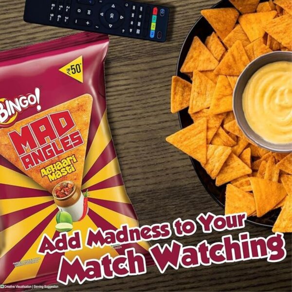🔺 Bingo! Mad Angles - Image 2