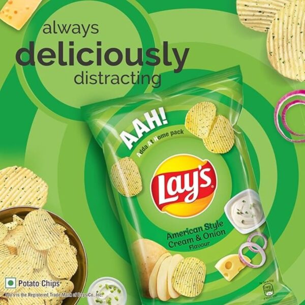 Lay’s Potato Chips – India’s Masala Magic Flavour - Image 2