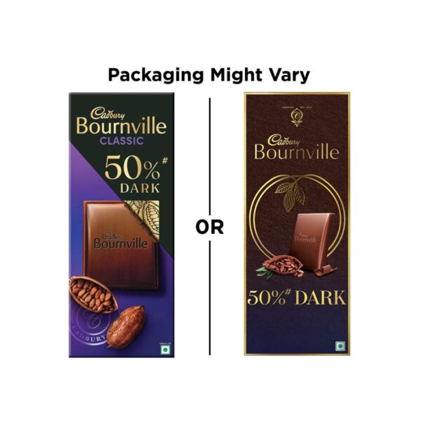 🟫 Cadbury Dark Chocolate Bar - Image 4