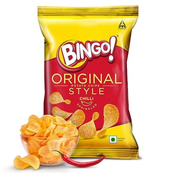 🌶️ Bingo! Original Style Chilli