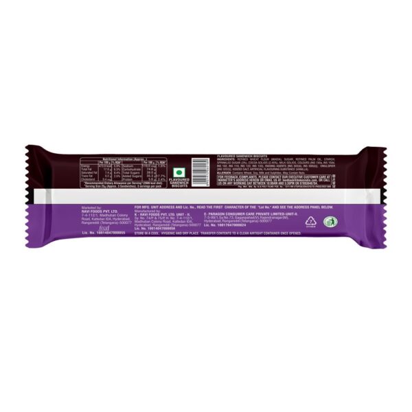 Dukes Bourbon Biscuits - Image 2