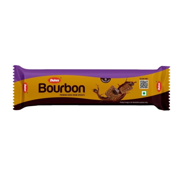 Dukes Bourbon Biscuits