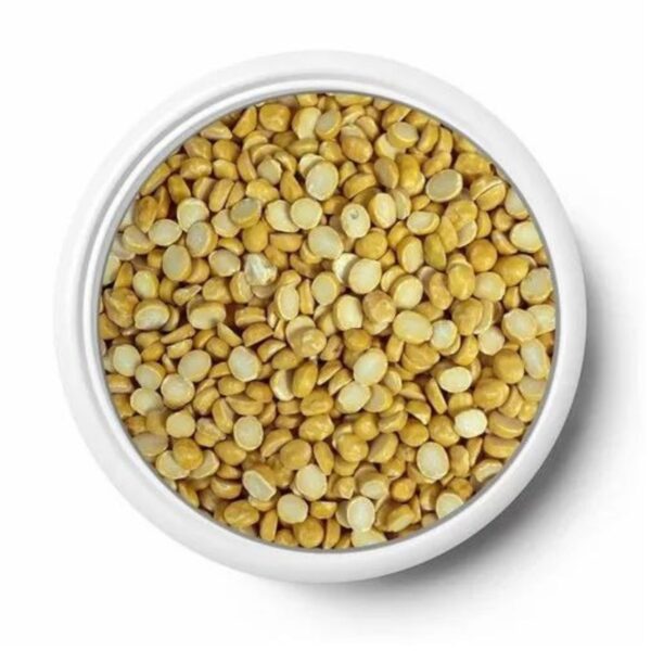 🌾 Yellow Chana Dal