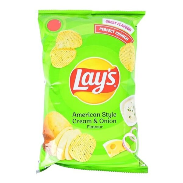 Lay’s Potato Chips – India’s Masala Magic Flavour