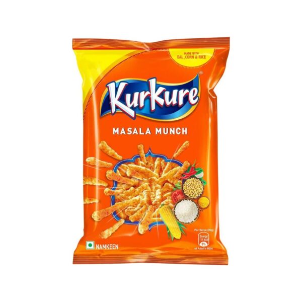 🌶️ Kurkure Masala